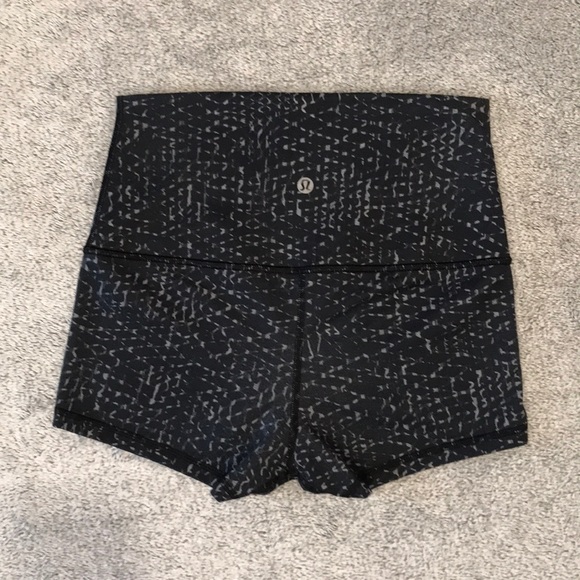 Lululemon Shorts - Picture 2 of 3